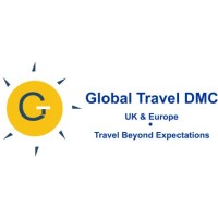 Global Travel DMC logo - Similar company to Quadron I Solutions