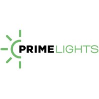 PrimeLights logo - Similar company to Practical Energy Solutions
