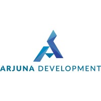 Arjuna Development logo - Similar company to Wallplay Network