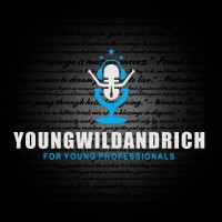Young Wild & Rich Podcast logo - Similar company to The Studio Below And Beyond