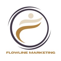 FlowLine Marketing logo