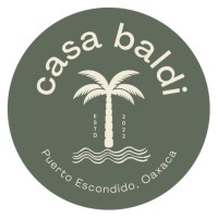 Casa Baldi Puerto Escondido logo - Similar company to Inspiring Mexico