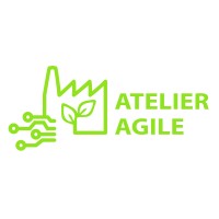 Atelier Agile logo - Similar company to L'École De Production De Confection Textile Du Sud -Fask Academy-