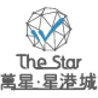 THE STAR logo - Similar company to Star Wars Sessions Podcast