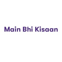 Main Bhi Kisaan logo - Similar company to Progro Bio Inc.