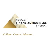 Complete Financial & Business Solutions logo - Similar company to Everpix Pty Ltd