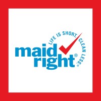 Maid Right Franchise Group logo - Similar company to Hireahelper