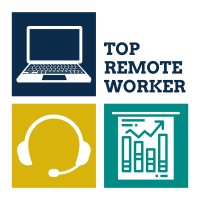 TOP Remote Worker logo - Similar company to The Shift Social