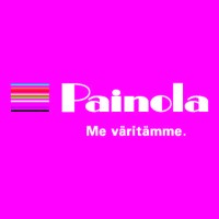 Painotalo Painola logo - Similar company to Bookwell
