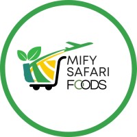 Mify Safari Foods logo - Similar company to Worldcom_Intellectuals Community