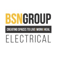 BSN Electrical logo - Similar company to Bsn Group Construction