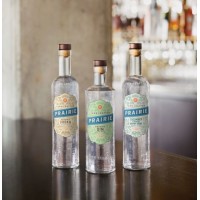 Prairie Organic Spirits logo - Similar company to Olujo