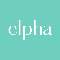 Elpha logo - Similar company to Blind