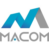 MACOM logo - Similar company to Kenner Ingeniería
