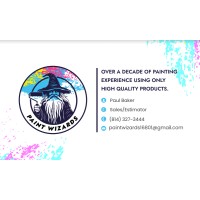 Paint Wizards LLC logo - Similar company to Xavier Paint Contracting Inc