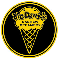 Mr. Dewie's logo - Similar company to Congregation Shir Hadash