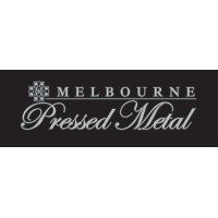 Melbourne Pressed Metal logo - Similar company to Wovenpanel