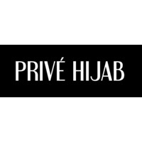 Privé Hijab logo - Similar company to Noor Studios