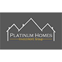 Platinum Homes Investment Group