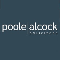 Poole Alcock Solicitors logo - Similar company to Oliver & Co Solicitors Limited
