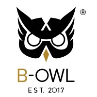 B-OWL logo - Similar company to Incubator Lab