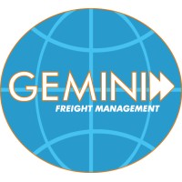 Gemini Freight Management Limited logo - Similar company to Fn Customs Limited