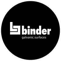 binder galvanic surfaces GmbH logo - Similar company to Vcc Valves & Controls