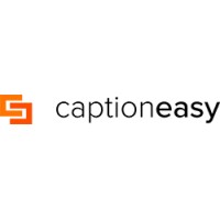 Caption Easy logo - Similar company to Local Web Marketing