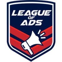 League of Ads logo - Similar company to Jr Tech Monetization