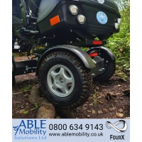 Able Mobility Solutions Ltd logo - Similar company to Muick Sandy