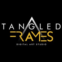 Tangled Frames logo - Similar company to Abena Dms