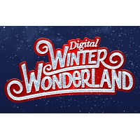 Digital Winter Wonderland