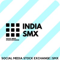 India SMX | Social Media Stock Exchange logo - Similar company to Social Stock Exchanges