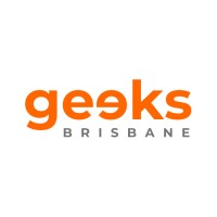 Geeks Brisbane logo - Similar company to Secure Nerds