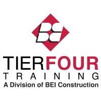 TierFour Training logo - Similar company to Bei Construction, Inc.