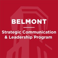 Belmont University | Strategic Communication and Leadership Program logo - Similar company to Belmont Data & Ai Collaborative