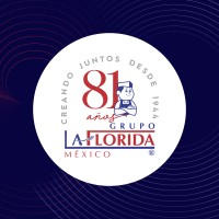 Grupo La Florida México logo - Similar company to Sarfrut