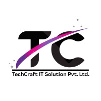 TechCraft IT Solution logo - Similar company to Sanjeevani It Solution