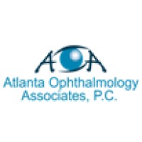 Atlanta Ophthalmology Associates and AOA Optical Gallery logo - Similar company to Sharpview Ophthalmology