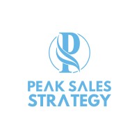 Peak Sales Strategy logo - Similar company to Paramount Staffing Solutions, Llc