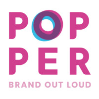 POPPER ASIA logo - Similar company to Poplab.