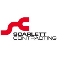 Scarlett Contracting logo - Similar company to Acton Electrical