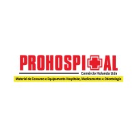 PROHOSPITAL DISTRIBUIDORA logo - Similar company to Promefarma Produtos Farmacêuticos