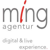 ming agentur ag logo - Similar company to Celebrationpoint. Swiss Event Network (Mice) | Community | B2B Events | Marketing Agency