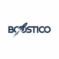 Boostico logo - Similar company to 合同会社Klassen