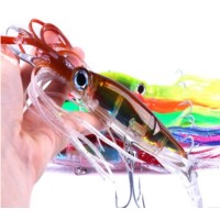 Fishing lure Maggie logo - Similar company to Lure Studio