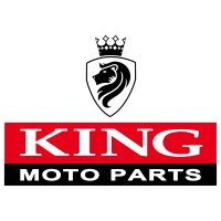 King Moto Parts logo - Similar company to Rr Moto Peças Importação E Exportação Ltda