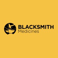 Blacksmith Medicines logo - Similar company to Devlab Bio