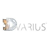 3Dvarius™ logo - Similar company to Rodmaps