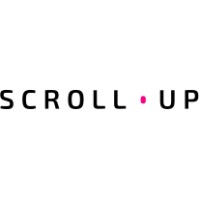 ScrollUp. UX Research and Innovation Strategy logo - Similar company to Monocromo Studio Creativo
